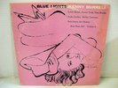 KENNY BURRELL blue lights LP rare ANDY WARHOL COVER art BLUE NOTE RVG
