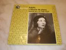 EMI(2 lps)/ RAVEL PIANO WORKS/ MARCELLE MEYER, piano