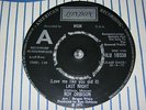 Roy Orbison,(love me like you did it) Last Night,1971 Rare London Demo 45rpm ex