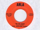 rare Funky / Deep Soul (Hear Both Sides) SOUL SHOUTING TOMMY on Anla