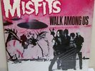 THE MISFITS first pressing on Ruby, WALK AMONG US vinyl LP, sealed