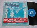 Maxi 12''. THE EXPLOITED - DEAD CITIES  (Limited 5000)