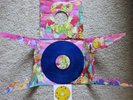 PORTUGAL. THE MAN Satanic Satanist Blue 180 gm LP /100