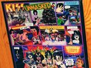 VINYL LP Kiss - Unmasked w/ poster insert and merchandise insert / shrinkwrap
