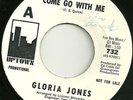 Gloria Jones 45 