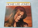 LP:Rickie Lee Jones,Rickie Lee Jones (HALF SPEED MFSL JAPAN) Top Zustand