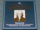 BACH EDITION - PINNOCK, ENGLISH CONCERT - DGG ARCHIV 10LP MINT