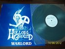 Hollow Ground - Warlord (LP) vinyl .SIGNED BY WHOLE BAND 