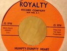 Like New almost unplayed copy of Humpty Dumpty Heart by Jim Cava
