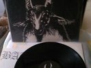 BATHORY-Hades-Necromansy-12 Vinyl Sweden Black Metal 1984 Red eye goat press
