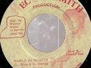 RONNIE DAVIS / WORLD BY MYSELF / LISTEN