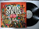The Crome Syrcus- Love Cycle psych original