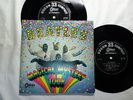 BEATLES MAGICAL MYSTERY YOUR EP 33 7” ODEON JAPAN C L JKT RARE