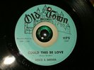 Rosco & Barbara - Could This Be love 65 Old Town Orig- RARE