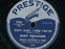 pc78-Jazz-Prestige 798-Rudy Ferguson w/ Teacho Wiltshire & Band