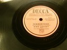 Decca Promo 78/BING CROSBY w.Perry Botkin&His Guitars/E