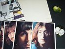 THE BEATLES - THE WHITE ALBUM 2 X LPS 1ST PRESS, APPLE, MONO, LOW NUMBER, EX.