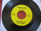 Soul Patrol-Need of Love b/w Save Your Love Highland Smooth Soul R&B Northern