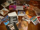 GREAT COLLECTION OF 65 LP RECORDS 1970s MUSIC RARE The Beatles Stones Star Wars