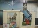 RARE PINK FLOYD WISH YOU WERE HERE JAPAN SOPO100 POSTER INSERTS NM LP Audiophile