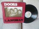 1971 UK Orig THE DOORS LP “L.A. WOMAN”   EX cond.