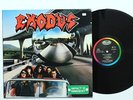 EXODUS -Impact is Imminent LP 1990