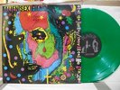 Alien Sex Fiend ?– Stuff The Turkey / They All Call' 12'' MINT Green Transparent