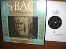 Connoisseur 8657 (7LP): João Carlos Martins, Bach Well Tempered NM
