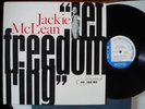 Jackie McLean - Let Freedom Ring (Blue Note BN 4106) DG Mono New York USA