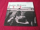 JACKIE MCLEAN - 4 5 AND 6 - RARE PRESTIGE 7048 RVG DG 446 W. 50th NYC