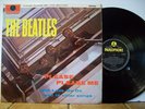BEATLES Please Please Me Yellow Parlophone UK PCS-3042 Rare Press1963 N/Mint