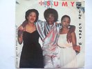 SUMY / THE FUNKY G / RARE DUTCH BOOGIE FUNK