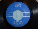 GRANDPAPPY GIBSON, IT'S BEST TO KNOW WHO/I DON'T WANT NO WOMAN, Bobbin 124
