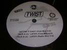 TWIST MVP   San Jose G-FUNK 1997 PROMO  SEALED