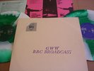 BOB DYLAN   BBC BROADCAST ROYAL ALBERT HALL LONDON 1965 2 X LP Splatter Wax