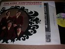 THE KINKS   THE KINK KONTROVERSY 1965 REPRISE U.S MONO NM LP Steamboat Tri-Color