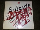 Suicide - Self Titled (LP, 1977, Red Star RS 1)(CB) VG++/NM ORIGINAL PRESS RARE