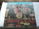 BEATLES  Sgt  PEPPER  UK 4th Proof first press  MONO  LP original from 1967 EX/G