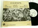 OAHSPE Ray Anderson Gerry Hemingway Mark Helias Auricle LP