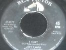 Lucy Campo Evil Eye I Hurt RCA 8172 Northern Soul 45 US Press