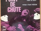 JOHNNY HALLYDAY 33T BIEM POINT DE CHUTE+++RARE+++