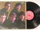 THE ZOMBIES “The Zombies – Begin Here” ORIG DECCA U.K. FIRST PRESSING