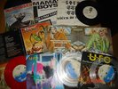 GREAT METAL / NWOBHM RARITIES---LOOK LISTED IRON MAIDEN/FIST/BUDGIE/ETC