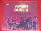 AMON DUUL II Phallus Dei LP krautrock psych space LP can faust neu
