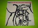 COOKIN' WITH THE MILES DAVIS QUINTET/PRESTIGE 7094 LP DEEP GROOVE **MONO**