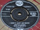 ANN MARGRET DON'T UNDERSTAND RARE UK FUZZ TEEN BEAT EX+