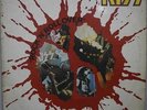 KISS ROCK N ROLL OVER LP VINYL RECORD BLOODY COVER ARGENTINA VERY RARE