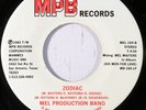 rare Modern Soul Boogie 45 MEL PRODUCTION BAND Listen