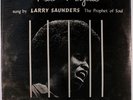 rare Soul LP LARRY SAUNDERS free angela GOLDEN TRIANGLE