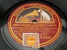 PIERRE JAMET QUINTETTE INSTRUMENTAL DE PARIS 78rpm SONATE
